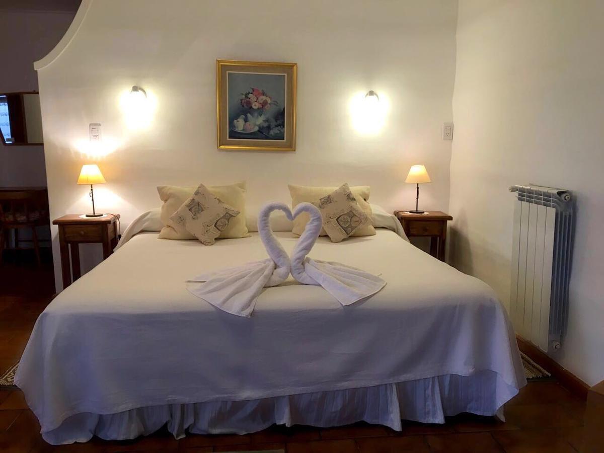 Hotel San Jorge Junín de los Andes Eksteriør bilde